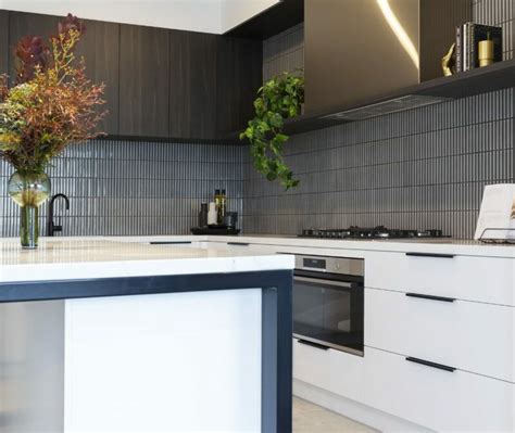 Redhill Development Kitchen Studio Black Interiors
