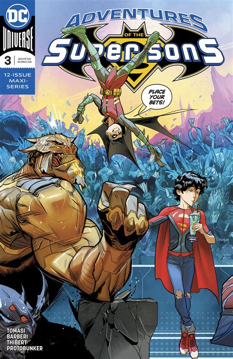 Adventures Of The Super Sons 3