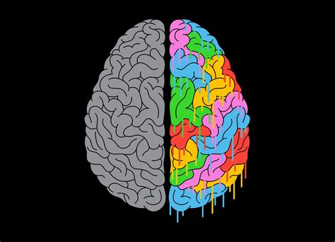 A Brain Of Two Halves By Tim Easley Threadless