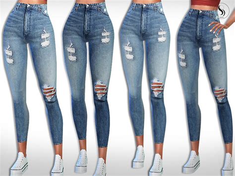 Mom Jeans Sims 4 Telegraph
