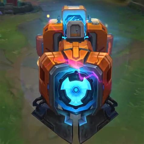 Newsabouteverything Mecha Sion First Look On Pbe