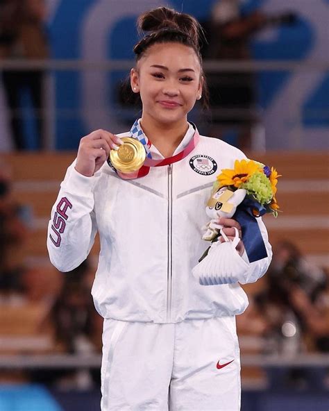 All Around Gymnastics Asian American Gold Medal Oprah Feminist Medals Olympics Chef
