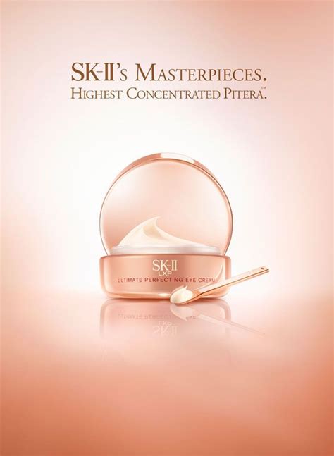 Sk Ii Campaign 4 On Behance Cosmetics Advertising It Cosmetics