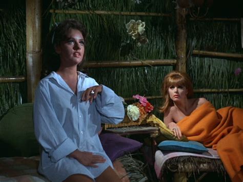 Gilligans Island Mary Ann And Ginger Tina Louise Old Hollywood