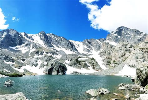 Sky Pond Via Glacier Gorge Trail Trails Near Me