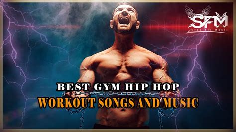 Best Gym Hip Hop Workout Songs And Music Mix By Svet Fit Music Youtube