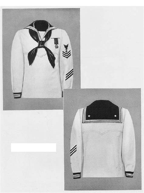For simplicity in this article, officers refers to both commissioned officers and warrant officers. Navy Uniforms: History Of Navy Dress White Uniform