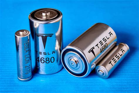 4680 Battery Everything You Need To Know About These New Cells