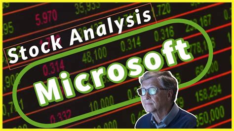 Microsoft Msft Stock Analysis Buy The Dip Or Wait To Load Up Later