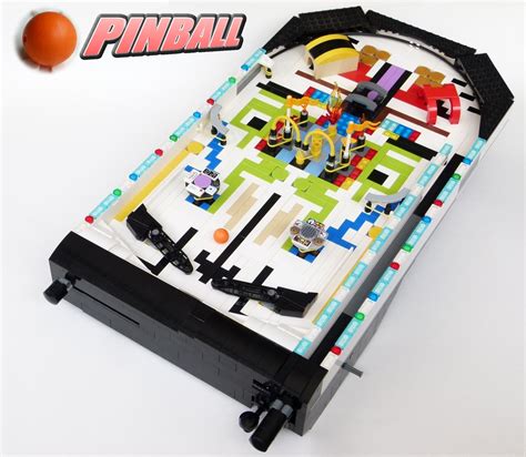 Lego Ideas Product Ideas Pinball Machine