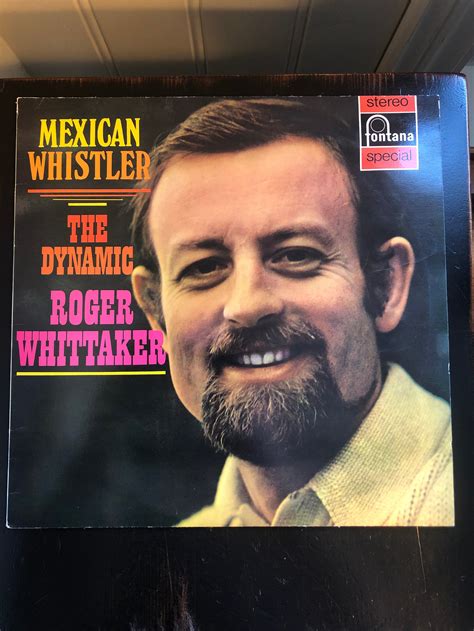 Roger Whittaker Mexican Whistler Finnno