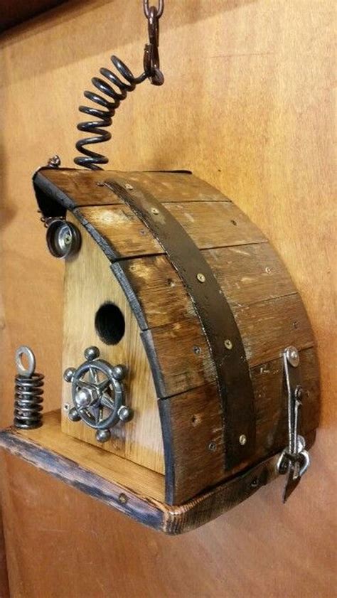 Awesome 41 Amazing Old Wine Barrels Design Ideas To Try Cool Bird