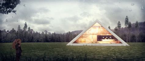 Gallery Of 6 Modern Pyramids That Show Timeless Geometry Is Here To