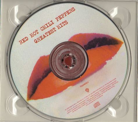 Cddvd Red Hot Chili Peppers Greatest Hits And Videos R 6200 Em