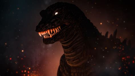 Godzilla Minus One Reminded Me A Lot Of Gmk So I Made This In Sfm R