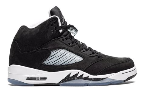 Air Jordan 5 Retro Oreo Gs Kickzilla