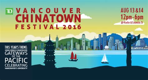 Vancouver Chinatown Festival 2016 Visit Our Booth Flatspot