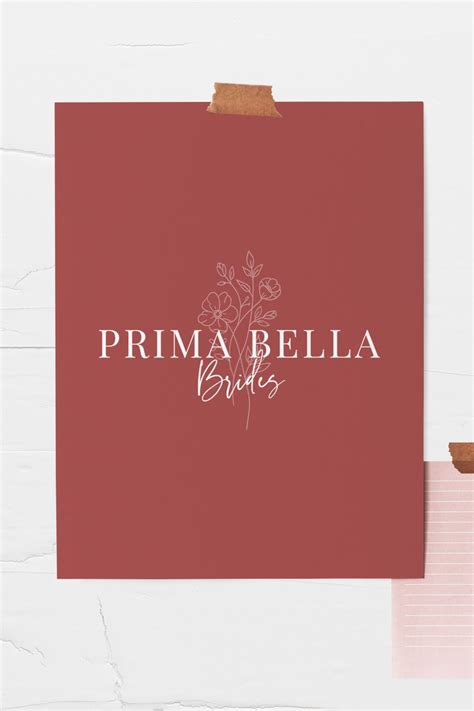 The Prima Bella Brides Brand Reveal — X