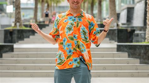 Hawaiian Shirts Are Making A Comeback Fox News