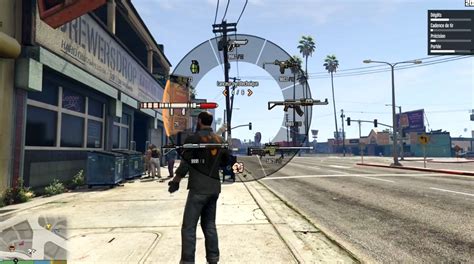 【gta5】全hudアイコンの「カラフルmod」登場！【マップ武器ラジオ】 グランド・セフト・オート5写真大好きブログ！gta5攻略情報ほか