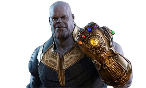 Marvel Thanos Png Free Download Png Mart