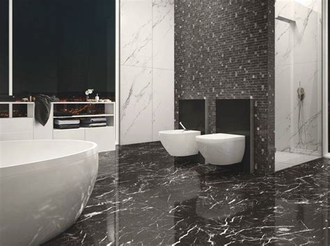 Marmor ist seit jahrtausenden ein genauso beliebtes wie edles. Wandfliesen fürs Bad - 30 moderne Fliesen Designs und Trends aus Italien