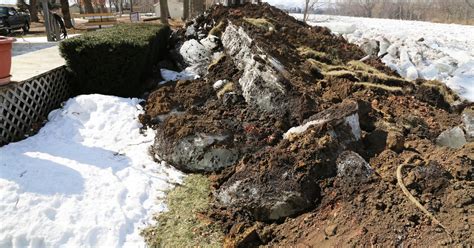 As More Arctic Air Nears Massive Ice Jams Wreck Property Across
