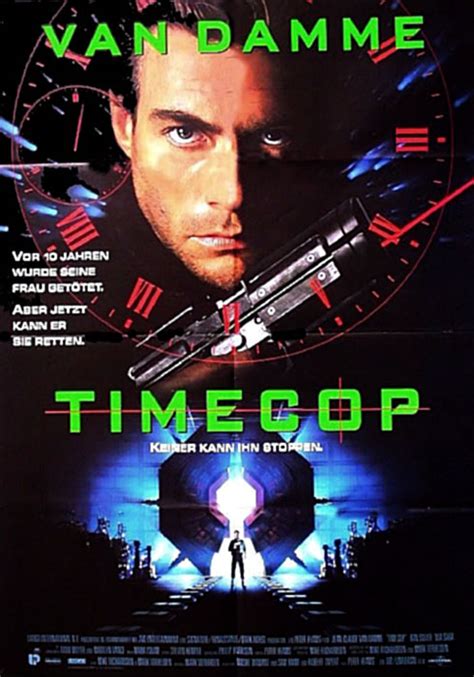 Timecop Film 1994 Filmstartsde