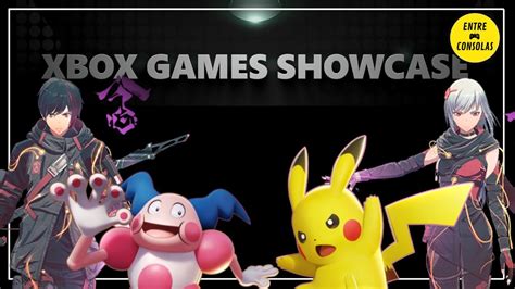 Todo Sobre Pokemon Unite Y La Xbox Game Showcase I Noticias Entre