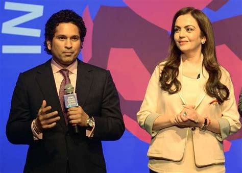 Nita Ambani Becomes The First Indian Woman To Be Nominated As A Member