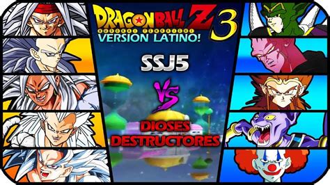 Indeed, it's the gameplay that makes budokai 3 arguably the greatest dragon ball fighter ever conceived. DRAGON BALL Z BUDOKAI TENKAICHI 3 VERSION LATINO FINAL ...
