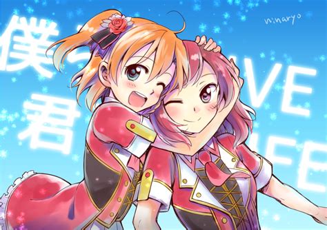 Love Live Image By Niina Ryou 1562422 Zerochan Anime Image Board