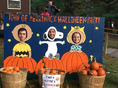 Oct 25 27th Annual Town Of Merrimack Halloween Party Merrimack Nh Patch