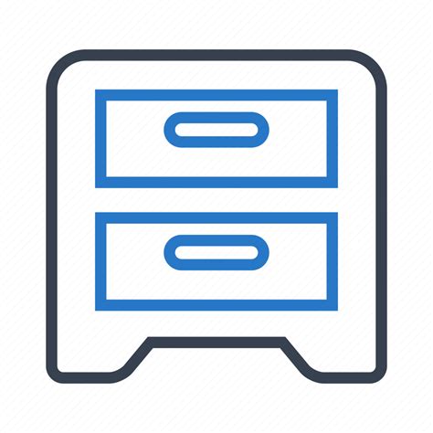 Archive File Cabinet Filing Cabinet Icon Download On Iconfinder