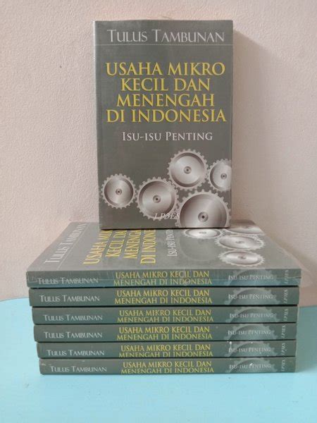 Jual Usaha Mikro Kecil Dan Menengah Di Indonesia Di Lapak Mitra Books