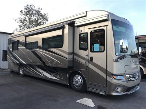 Sold 2021 Newmar New Aire 3545 Diesel Pusher Class A Motorhome