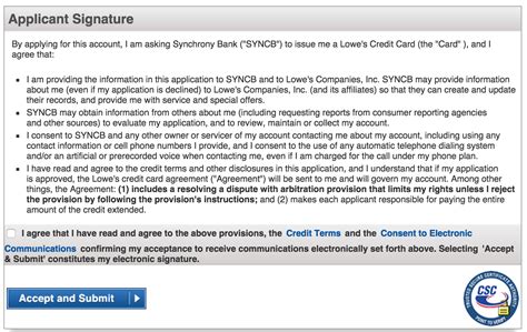 Sample valid credit card numbers: How to Apply for the Lowe's Consumer Credit Card