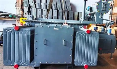 Power Transformers And Electrical Panel Manufacturer Gaurav