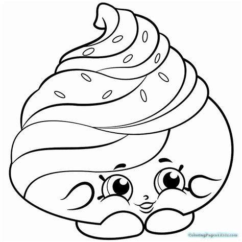 Amazing cupcake for kids shopkins season 5 coloring pages printable. Shopkins Coloring Pages Season 2 at GetColorings.com ...