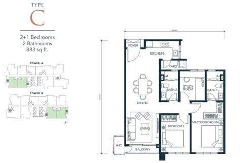 Sunway velocity two is sunway property's next project along jalan pelee, maluri, kuala lumpur. Sunway Velocity TWO | In-Depth Review & Analysis | Properly