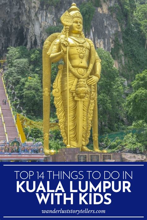 Top 20 Things To Do In Kuala Lumpur With Kids