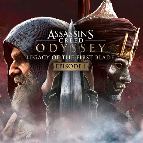 Assassins Creed® Odyssey Legacy Of The First Blade Episode 1