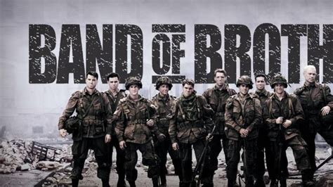Tom Hanks Steven Speilbergs Band Of Brothers To Be Aired India