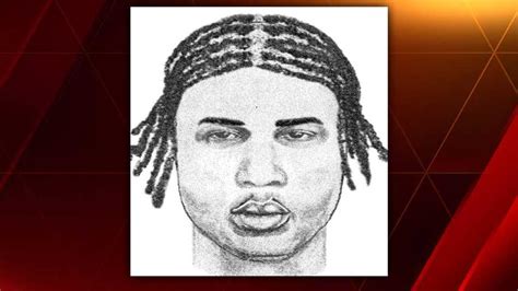 Milwaukee Police Release Sketch Of Man Wanted In Attempted Sexual Assault