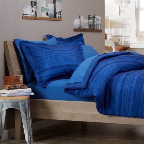 If you have blue comforter set in your bedding, you can comfortably and consecutively sleep for hours in a warm and cozy environment. 11 Cool Heavenly Blue Comforters for a Peaceful Bedroom!
