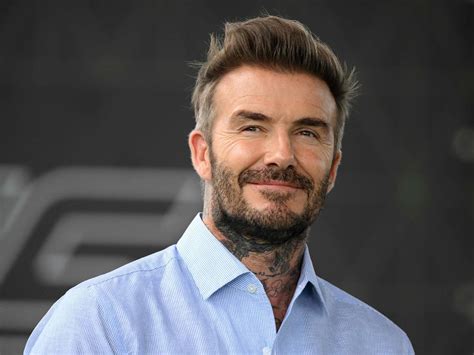 David Beckham Meets With Real Madrid Star To Discuss Inter Miami Move