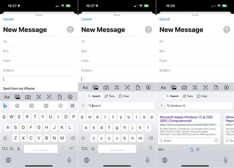 2024 Microsoft Puts Bing Chat Ai On Swiftkey Keyboards For Ios And
