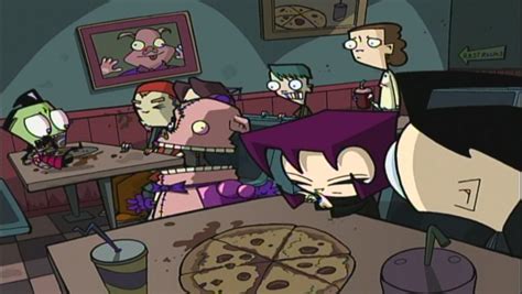 1x10b Bloaty S Pizza Hog Invader Zim Image 24221678 Fanpop