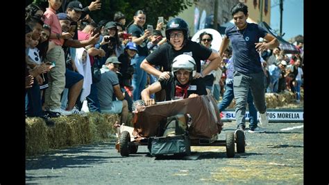 Er Concurso De Carros Locos En Morelia Youtube