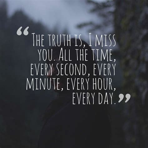 36 Sad Missing Someone Quotes With Images
